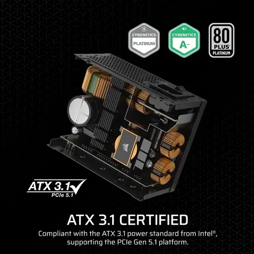 Corsair SF Series CP-9020256-EU unidad de fuente de alimentación 850 W 24-pin ATX
