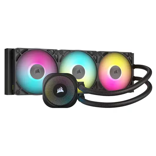 Corsair iCUE LINK TITAN RX RGB Procesador Sistema de refrigeración líquida todo en