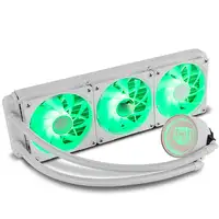 NOX Hummer M-360 ARGB Procesador Sistema de refrigeración líquida todo en uno 12 c