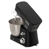 Mesko Home MS 4217 robot de cocina 1200 W 3,5 L Negro, Acero inoxidable