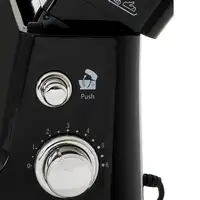 Mesko Home MS 4217 robot de cocina 1200 W 3,5 L Negro, Acero inoxidable