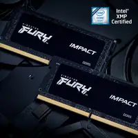 Kingston Technology FURY 32 GB 4800 MT/s DDR5 CL38 SODIMM Impact