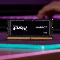 Kingston Technology FURY 32 GB 4800 MT/s DDR5 CL38 SODIMM Impact