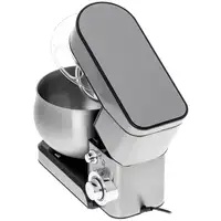 Briebe KM1114 robot de cocina 1800 W 5 L Acero inoxidable