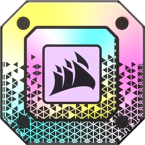 Corsair CW-9060068-WW sistema de refrigeración para ordenador Procesador Sistema d