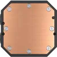 Corsair CW-9060068-WW sistema de refrigeración para ordenador Procesador Sistema d