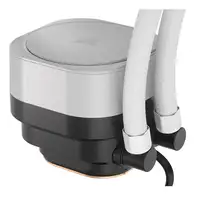 Corsair Nautilus 240 RS ARGB Liquid Procesador Sistema de refrigeración líquida to