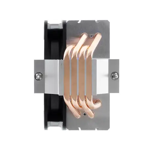 CoolBox GAMING REFRIGERADOR CPU ARGB INFINITE AIR 120 4 HEATPIPES 180W TDP