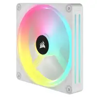 Corsair iCUE LINK QX140 RGB Carcasa del ordenador Ventilador 14 cm Blanco 2 pieza(