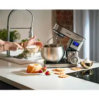 Batidora Amasadora Repostería Profesional, Robot Cocina Orbital, 5L,MS4228, Mesko
