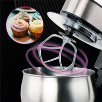 Batidora Amasadora Repostería Profesional, Robot Cocina Orbital, 5L,MS4228, Mesko