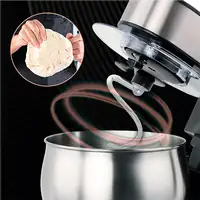 Batidora Amasadora Repostería Profesional, Robot Cocina Orbital, 5L,MS4228, Mesko