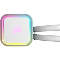 Corsair H100I Elite Procesador Sistema de refrigeración líquida todo en uno 12 cm