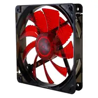 NOX Coolfan NXCFAN120LR sistema de refrigeración para ordenador Carcasa del ordena