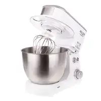 Robot Batidora Amasadora Repostería, 4 Litros, 6 Velocidades,  AD4216B, Adler