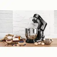 Batidora Amasadora Repostería Profesional, Robot Cocina Orbital, 6,5L, MRK-19, MPM