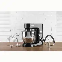Batidora Amasadora Repostería Profesional, Robot Cocina Orbital, 6,5L, MRK-19, MPM