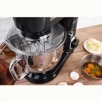Batidora Amasadora Repostería Profesional, Robot Cocina Orbital, 6,5L, MRK-19, MPM