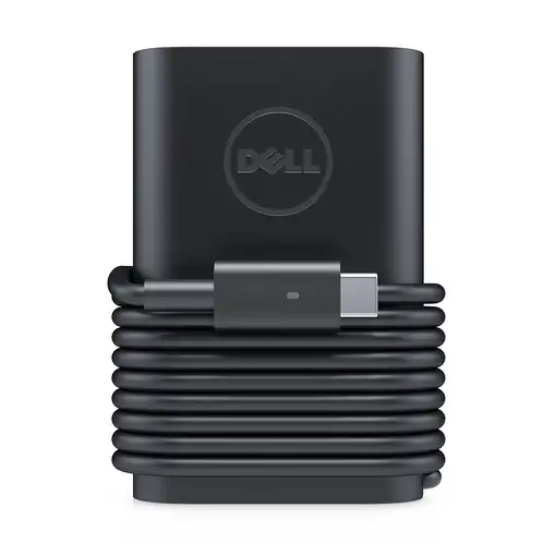 DELL Y91PF adaptador e inversor de corriente Interior 45 W Negro