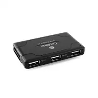 CoolBox CRCOOCRE065 lector de tarjeta USB 2.0 Negro