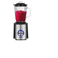 Mesko Home MS 4080 licuadora 1,5 L Batidora de vaso 1200 W Arándano, Acero, Transp