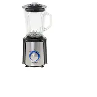 Mesko Home MS 4080 licuadora 1,5 L Batidora de vaso 1200 W Arándano, Acero, Transp