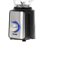 Mesko Home MS 4080 licuadora 1,5 L Batidora de vaso 1200 W Arándano, Acero, Transp