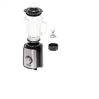 Mesko Home MS 4080 licuadora 1,5 L Batidora de vaso 1200 W Arándano, Acero, Transp