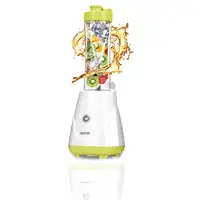 Batidora Vaso Individual Good To Go, Smoothie Maker, 2 Botellas 0,6L,  MBL-20, MPM