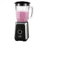 Adler AD 4076 licuadora 1,5 L Batidora de vaso 500 W Negro