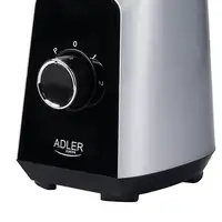 Adler AD 4076 licuadora 1,5 L Batidora de vaso 500 W Negro