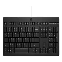 HP Teclado con cable 125 HP Teclado con cable 125