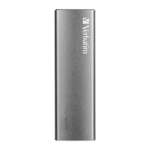 Verbatim Vx500 2 TB USB Tipo C 3.2 Gen 2 (3.1 Gen 2) Plata