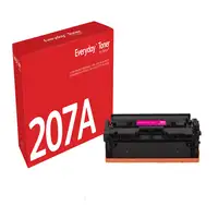 Everyday El tóner ™ Magenta de Xerox es compatible con HP 207A (W2213A), Capacidad