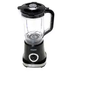 Mesko Home MS 4079b 1,8 L Batidora de vaso 500 W Negro, Acero, Transparente
