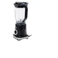 Mesko Home MS 4079b 1,8 L Batidora de vaso 500 W Negro, Acero, Transparente