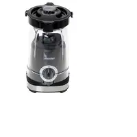 Mesko Home MS 4079b 1,8 L Batidora de vaso 500 W Negro, Acero, Transparente