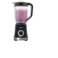 Mesko Home MS 4079b 1,8 L Batidora de vaso 500 W Negro, Acero, Transparente