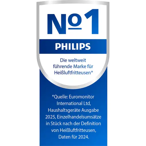 Philips 3000 series Airfryer serie 3000 de 6,2 l