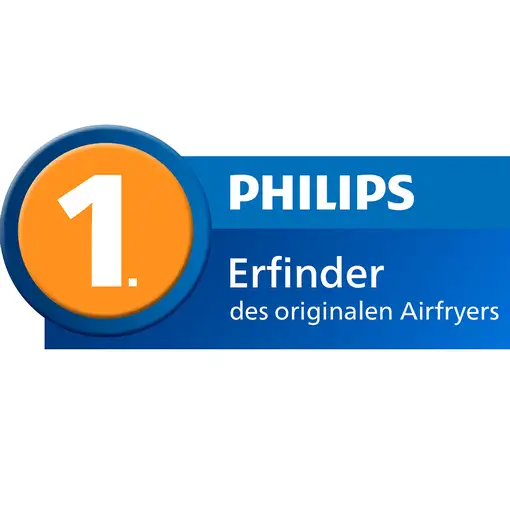 Philips 3000 series Airfryer serie 3000 de 6,2 l