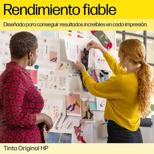 HP Cartucho de tinta original 343 Tri-color