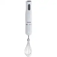 Batidora de Mano Multifunción, Procesador de Alimentos Picadora 0,5 L,MS4629,Mesko