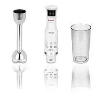MPM MBL-27 licuadora 0,6 L Batidora de inmersión 500 W Blanco