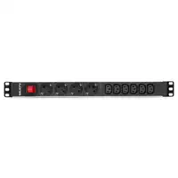 Salicru SPS 4F+6F PDU SCH+C13/C14