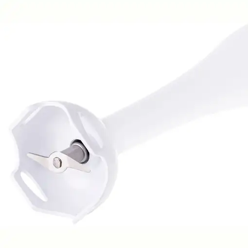 Batidora de Mano Brazo Desmontable, Cuchillas de Corte en Acero Inox AD4622, Adler