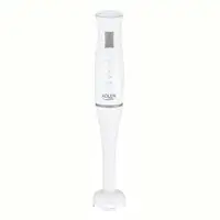Batidora de Mano Brazo Desmontable, Cuchillas de Corte en Acero Inox AD4622, Adler
