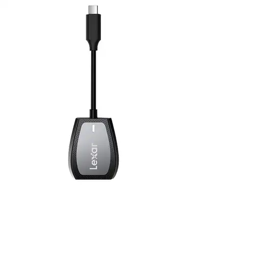 Lexar LRW470U-RNHNG lector de tarjeta USB 3.2 Gen 2 (3.1 Gen 2) Type-C Interno