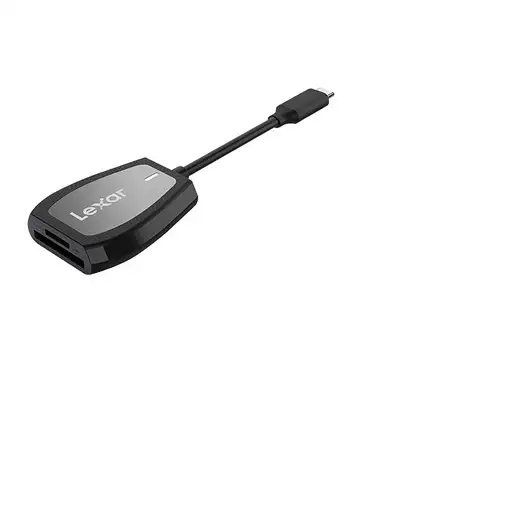 Lexar LRW470U-RNHNG lector de tarjeta USB 3.2 Gen 2 (3.1 Gen 2) Type-C Interno