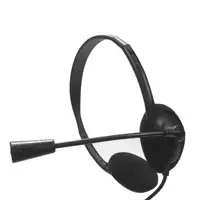 Nilox NXAU0000002 auricular y casco Auriculares Alámbrico Diadema Oficina/Centro d