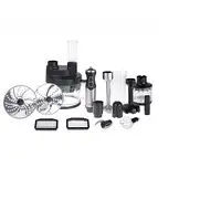 Camry Premium CR 4623 licuadora 2 L Batidora de vaso 1600 W Negro